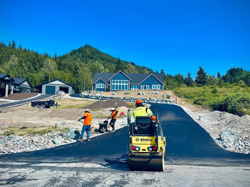 Asphalt Services