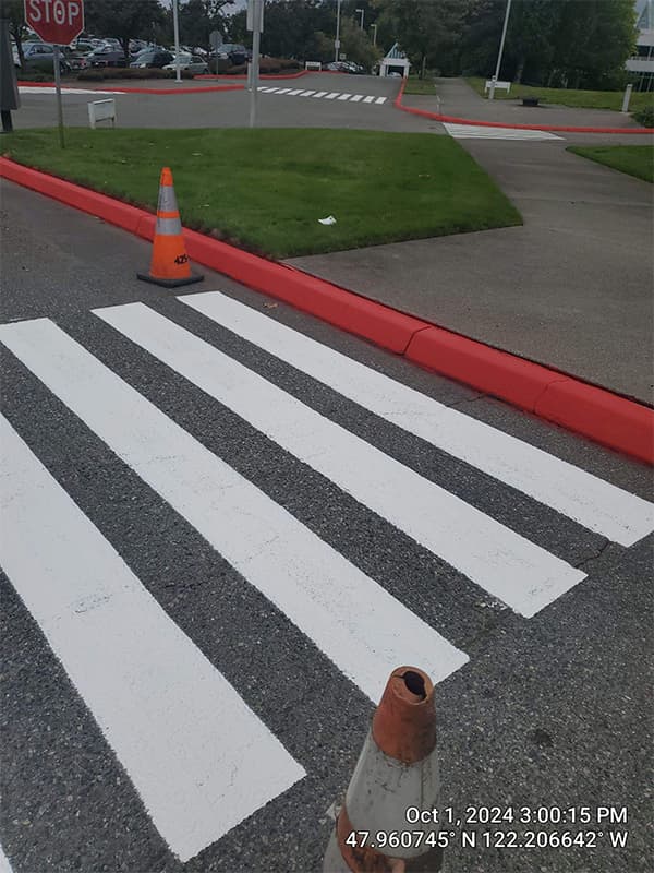 Striping Services